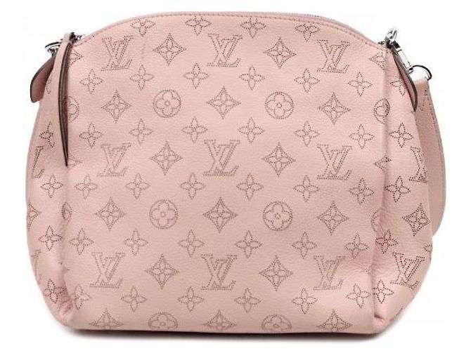 Louis Vuitton Borsa a tracolla Mahina Babylon Rosa - vista 3