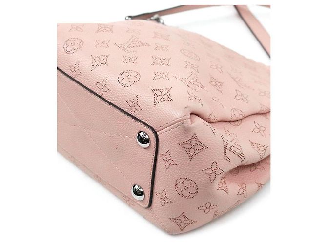 Louis Vuitton Borsa a tracolla Mahina Babylon Rosa - vista 5