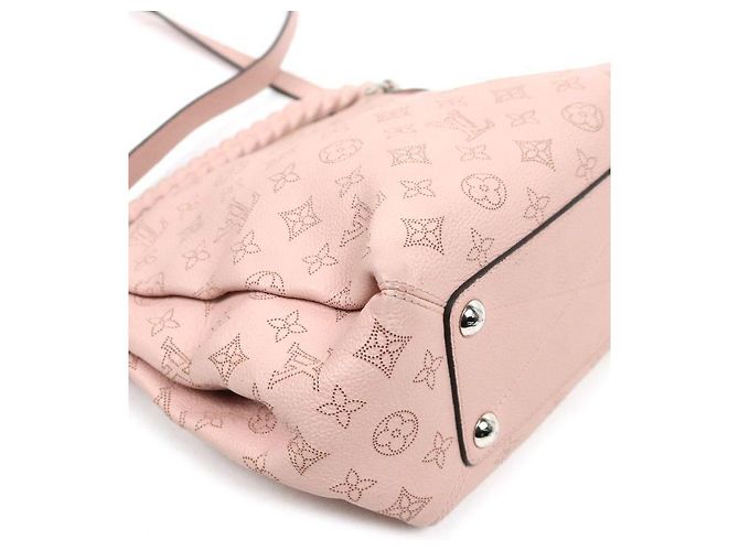 Louis Vuitton Borsa a tracolla Mahina Babylon Rosa - vista 6