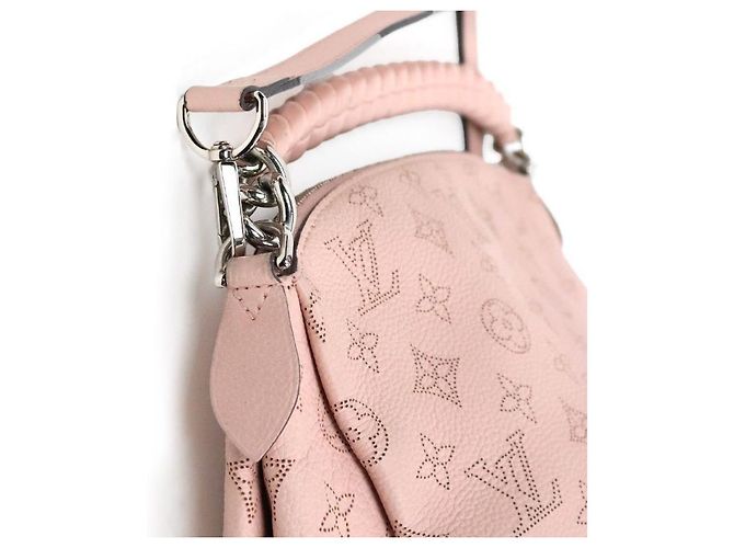 Louis Vuitton Borsa a tracolla Mahina Babylon Rosa - vista 7