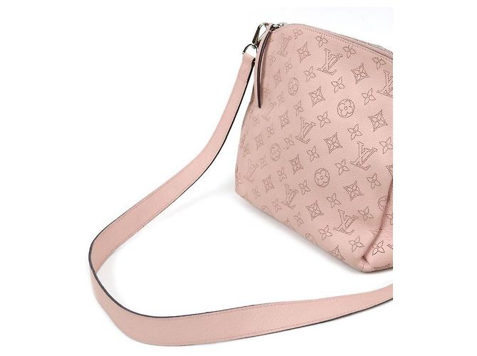 Louis Vuitton Borsa a tracolla Mahina Babylon Rosa - vista 9