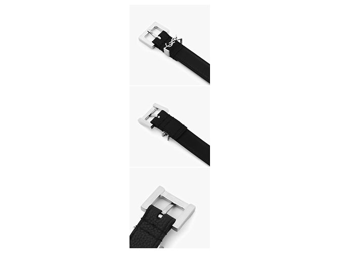 Saint Laurent Ceinture pour homme - vue 7