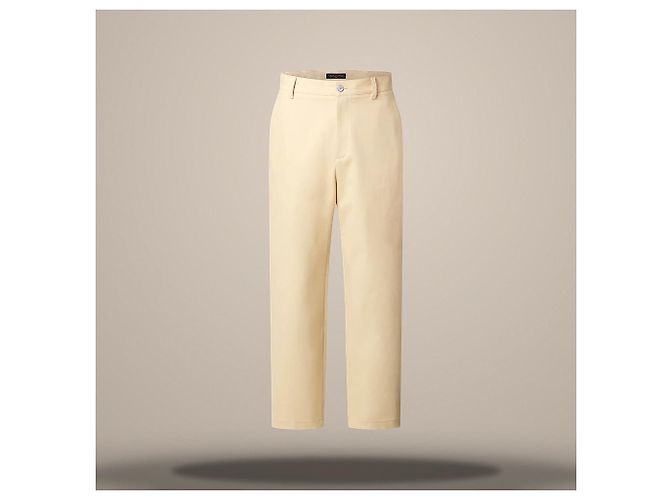 Louis Vuitton Chinos Relaxed Regular Fit Castaño - vista 2