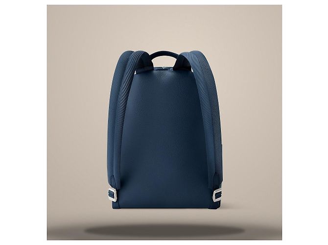 Louis Vuitton Discovery Rucksack PM Blau - Ansicht 5
