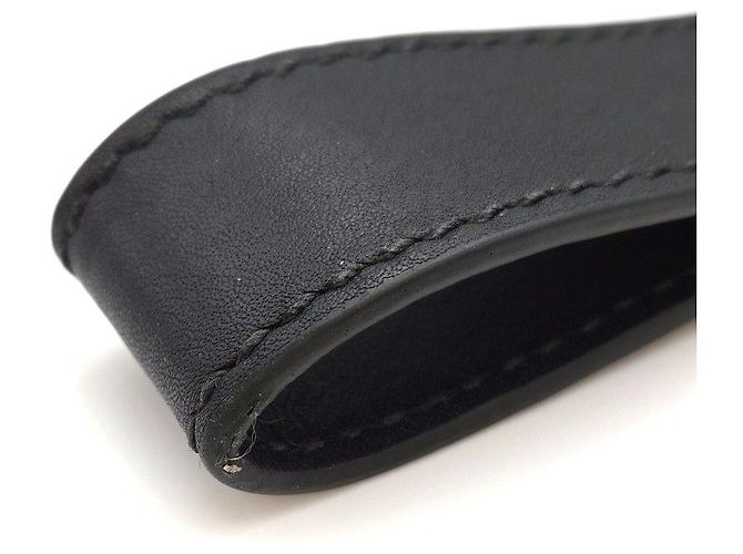 Gucci Borsa Clutch con Zip Supreme Black Nero - vista 15