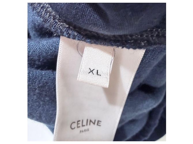 Céline Velours-Trainingshose Navy (Size XL) - Ansicht 7