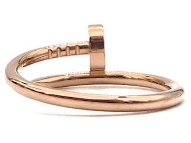 Cartier Juste un Clou Ring Small Pink - Ansicht 3