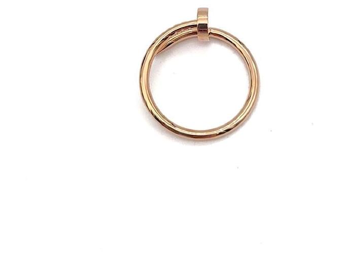 Cartier Juste un Clou Ring Small Pink - Ansicht 4