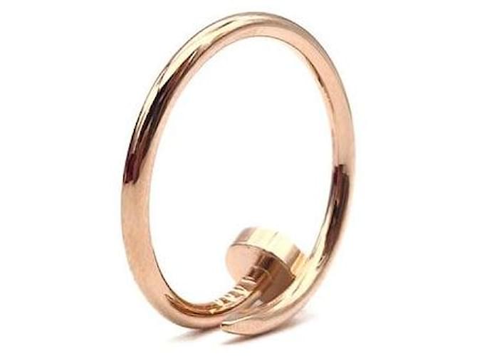 Cartier Juste un Clou Ring Small Pink - Ansicht 5