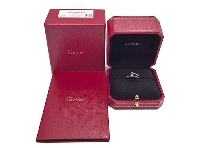 Cartier Juste un Clou Ring Small Pink - Ansicht 7