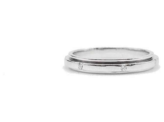 Piaget Anello Possession Diamante Bianco - vista 2