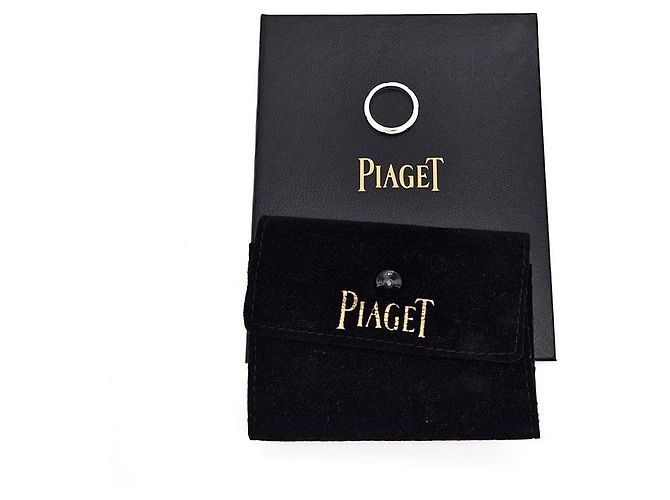Piaget Anello Possession Diamante Bianco - vista 6