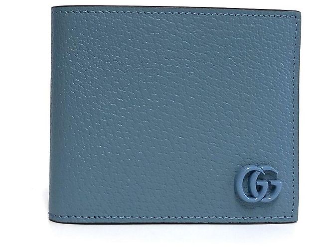 Gucci Portafoglio da uomo Maison D'Inspiration in Sweet Blue - vista 5