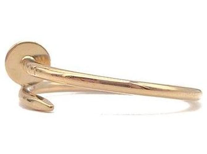Cartier Juste un Clou Ring Small Gelb - Ansicht 2