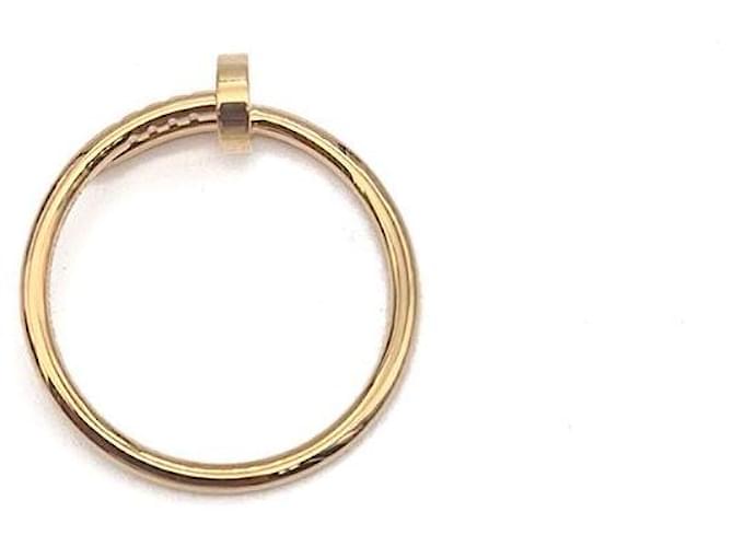 Cartier Juste un Clou Ring Small Gelb - Ansicht 4