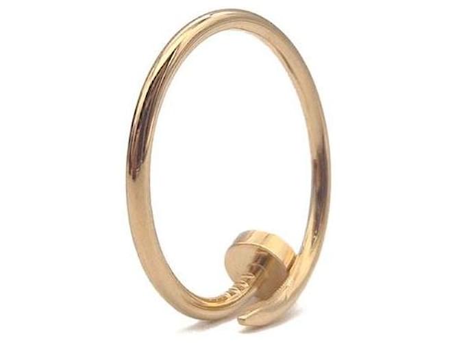 Cartier Juste un Clou Ring Small Gelb - Ansicht 5
