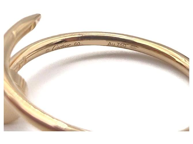 Cartier Juste un Clou Ring Small Gelb - Ansicht 6