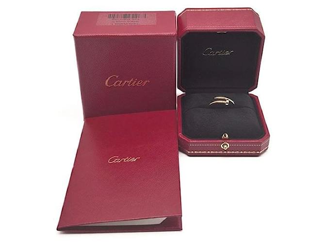 Cartier Juste un Clou Ring Small Gelb - Ansicht 7