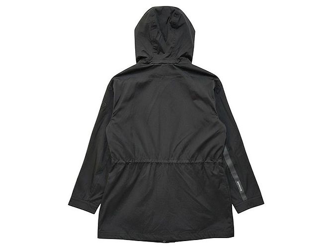 Moncler Wende Field Jacket Schwarz - Ansicht 2