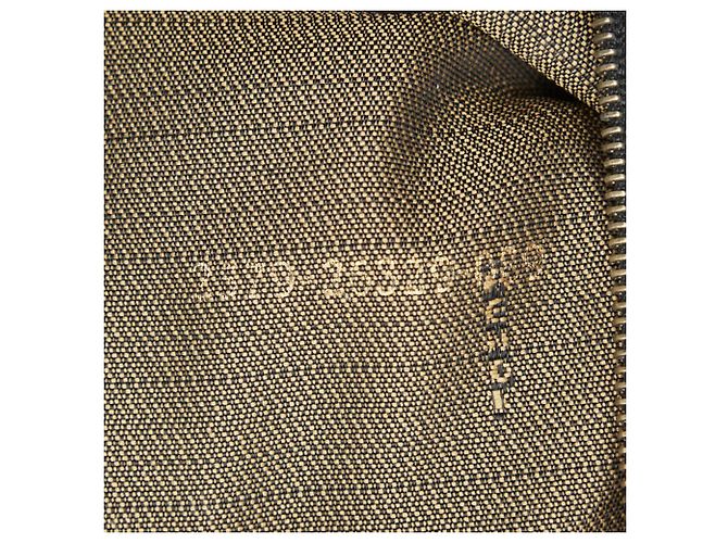 Fendi Zucca Handtasche Tote Bag Braun - Ansicht 11