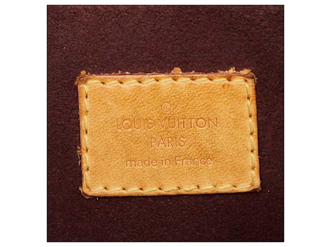 Borsa Louis Vuitton Monogram Retiro Marrone - vista 11