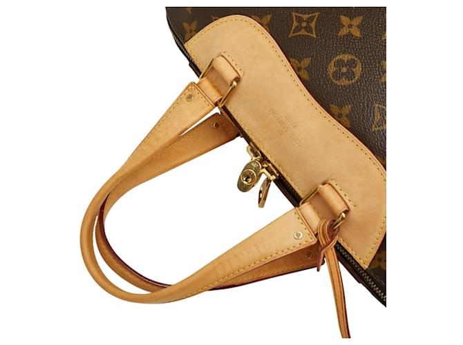 Borsa Louis Vuitton Monogram Retiro Marrone - vista 6