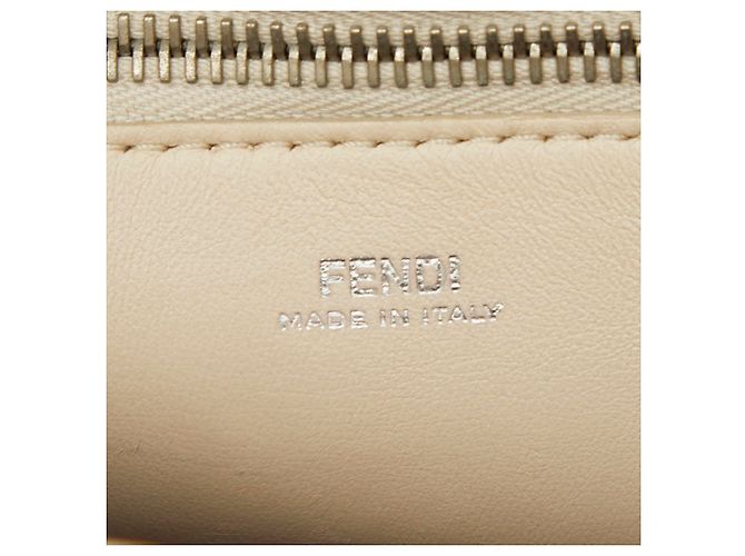 Borsa a tracolla Fendi Click Chain Crudo - vista 12
