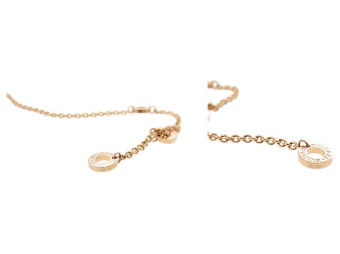 Bulgari Collana Bvlgari B-ZERO1 Design Legend Diamanti D'oro - vista 10