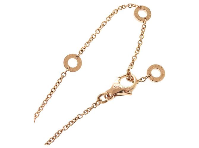 Bulgari Collana Bvlgari B-ZERO1 Design Legend Diamanti D'oro - vista 8