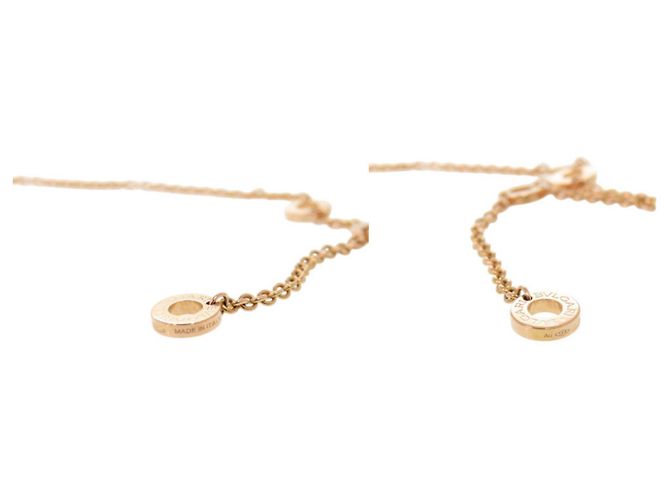 Bulgari Collana Bvlgari B-ZERO1 in oro rosa e ceramica D'oro - vista 10