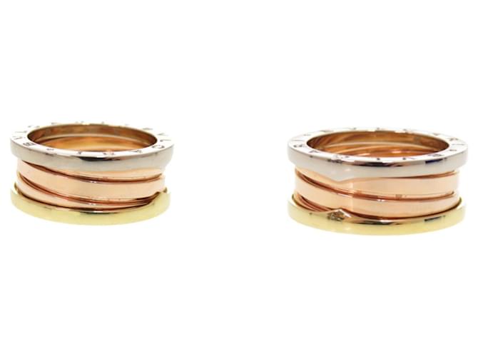 Bulgari Bvlgari B.zero1 Perfect Mistake Ring - Ansicht 10
