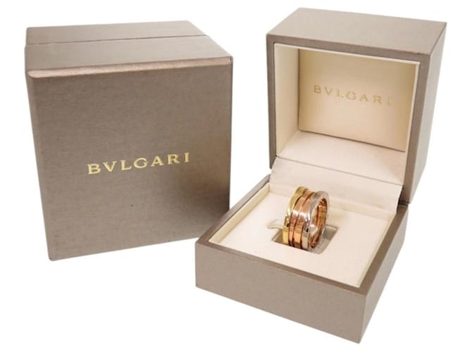 Bulgari Bvlgari B.zero1 Perfect Mistake Ring - Ansicht 2
