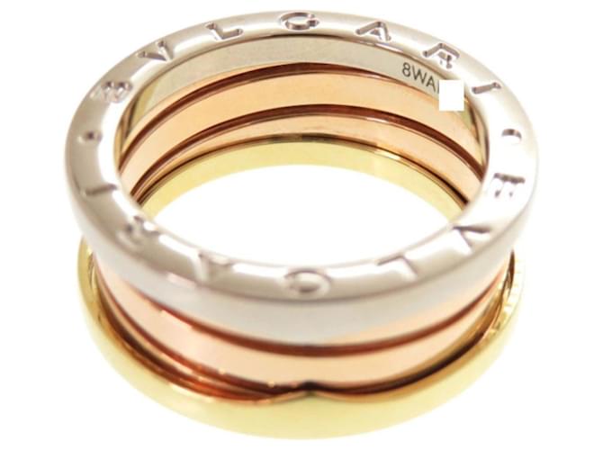 Bulgari Bvlgari B.zero1 Perfect Mistake Ring - Ansicht 8