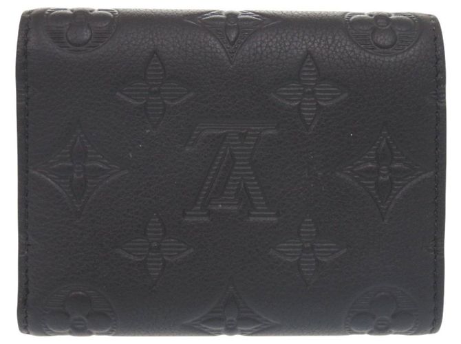 Louis Vuitton Victor Wallet in Monogram Shadow Black - view 2