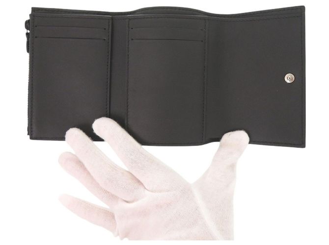 Louis Vuitton Victor Wallet in Monogram Shadow Black - view 4
