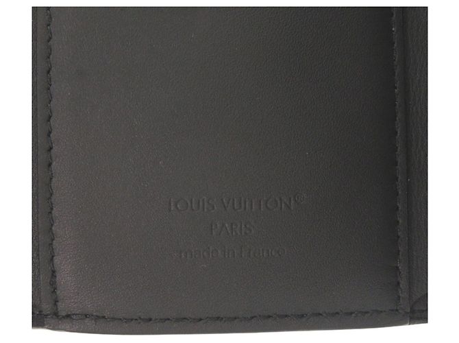 Louis Vuitton Victor Wallet in Monogram Shadow Black - view 7
