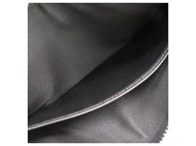 Louis Vuitton Pochette Discovery PM Monogram Eclipse Negro Monograma - vista 5
