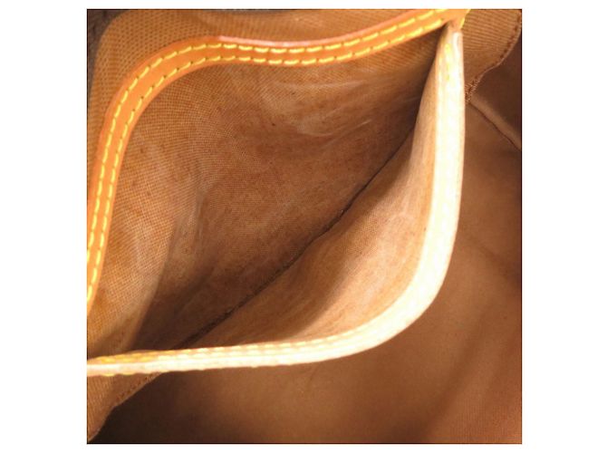 Borsa a mano Louis Vuitton Speedy 40 Monogram Marrone Monogramma - vista 6