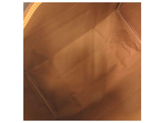 Borsa a mano Louis Vuitton Speedy 40 Monogram Marrone Monogramma - vista 5