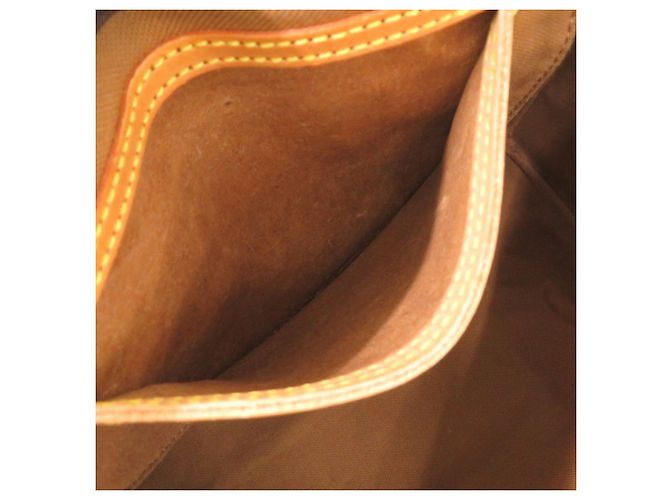 Borsa a mano Louis Vuitton Speedy 40 Monogram Marrone Monogramma - vista 6