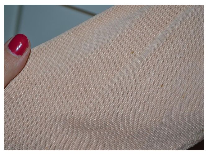 Salvatore Ferragamo Cardigan in cotone pesca - vista 3