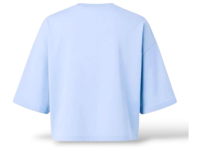 Loewe Anagram T-Shirt Hellblau - Ansicht 13