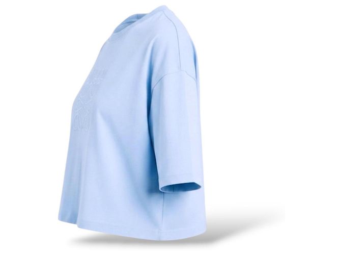 Loewe Anagram T-Shirt Hellblau - Ansicht 7