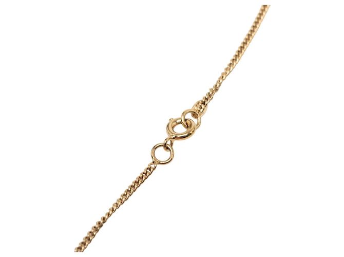Timeless Collana con pendente Chanel No. 5 Coco Mark D'oro - vista 6