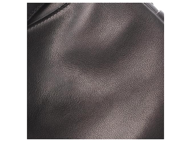 Hermès Borsa a tracolla Hermes Lindy Mini Nero - vista 10