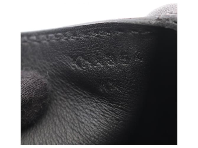 Hermès Borsa a tracolla Hermes Lindy Mini Nero - vista 5