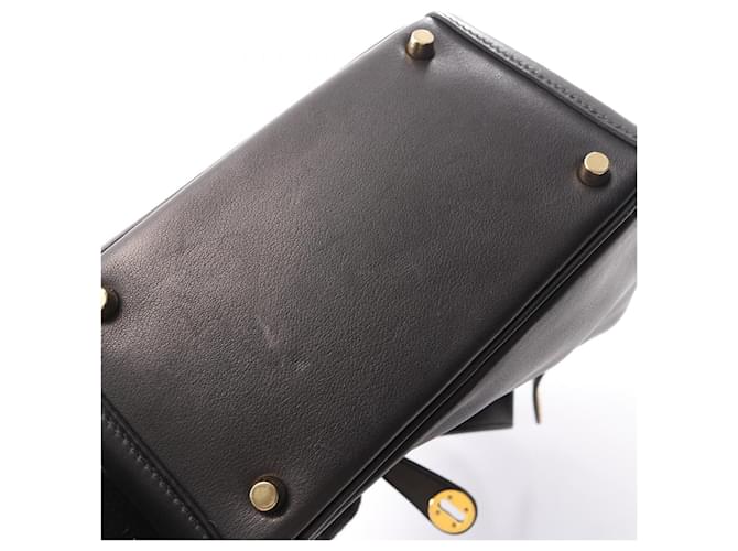 Hermès Borsa a tracolla Hermes Lindy Mini Nero - vista 8