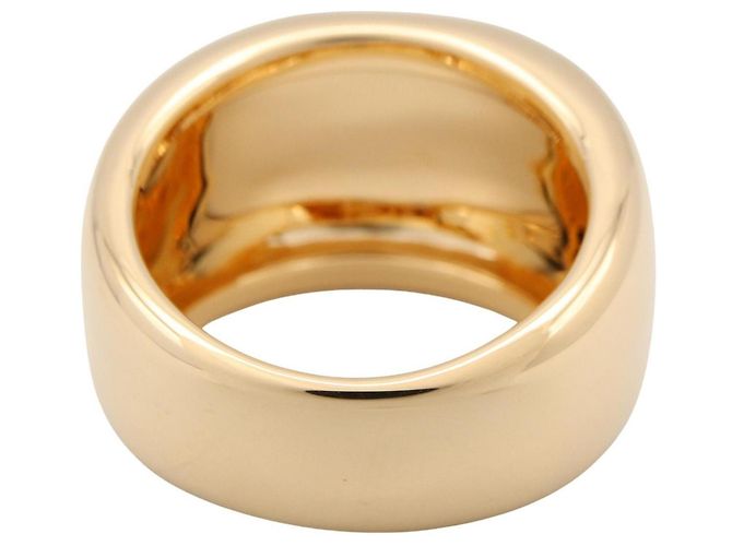 Anello Cartier Nouvelle Vague - Oro Giallo 18K D'oro - vista 3