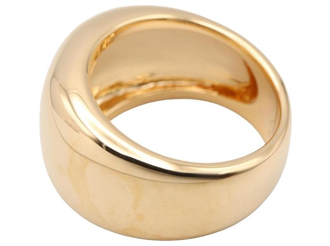 Anello Cartier Nouvelle Vague - Oro Giallo 18K D'oro - vista 4