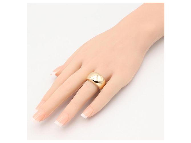 Anello Cartier Nouvelle Vague - Oro Giallo 18K D'oro - vista 8